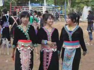 Nouvel an Hmong