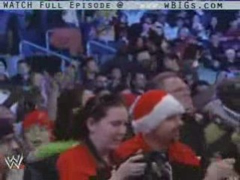 WWE Friday Night Smackdown - Dec 26, 2008