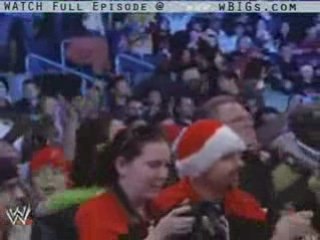 WWE Friday Night Smackdown - Dec 26, 2008