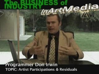 Programmer Don Irwin Vol2