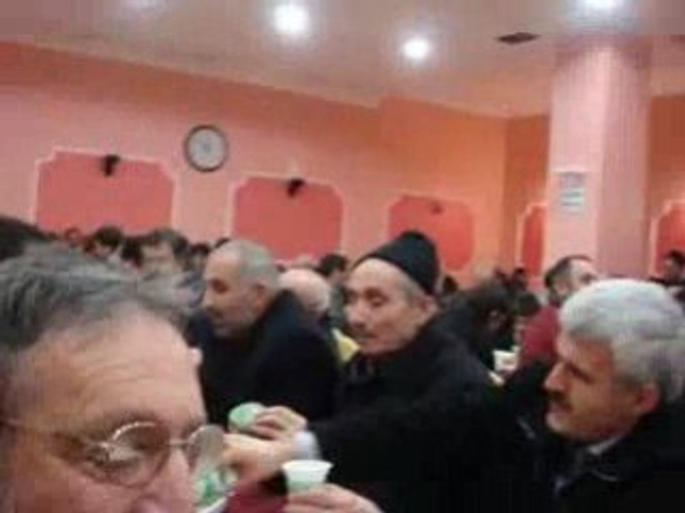 İSTANBUL'DA BİR DÜĞÜNÜMÜZ (28/12/2008)