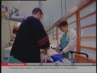Urgence aux urgences