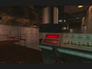 Walkthrough: Half-life (08): Appréhension