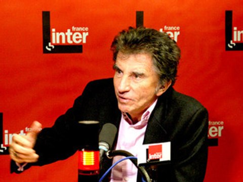 Jack Lang - France Inter