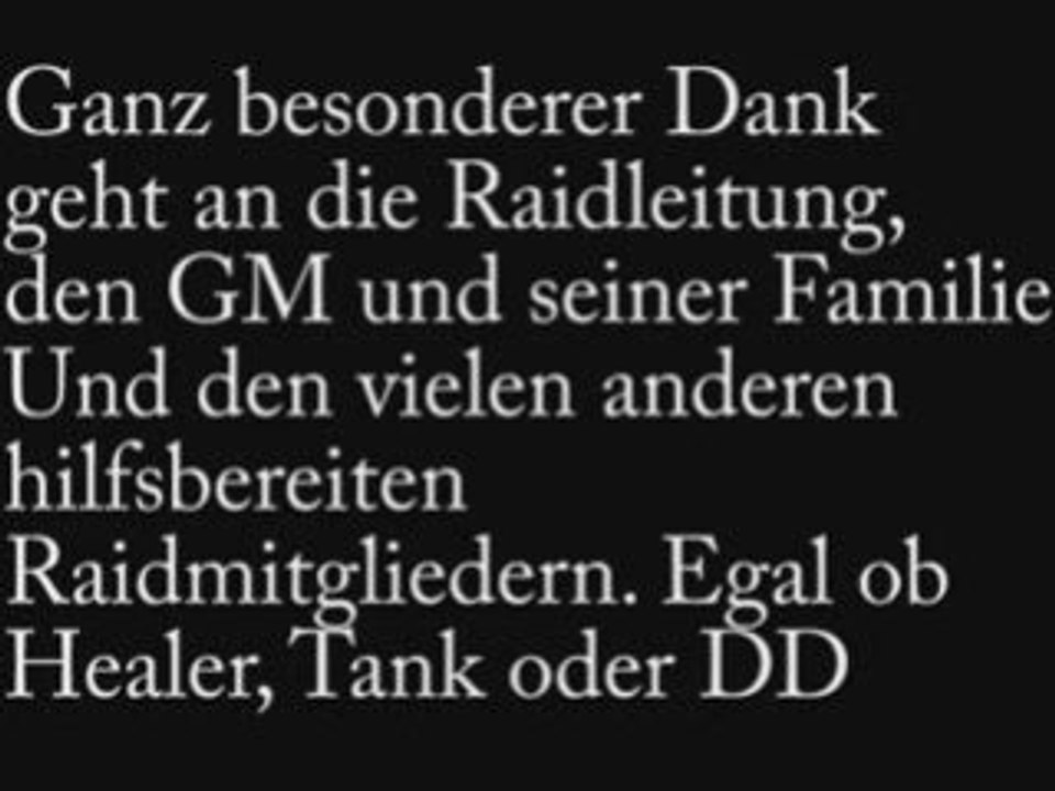 HOD Danke!