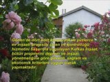 Kafkas İnşaat Proje ve Taahhütlük İsmail Çakır 05378749335