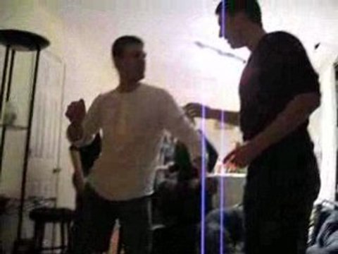 réveillon chez Cédric = tektonik