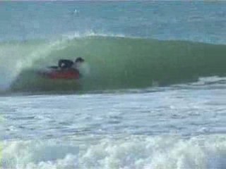 Landes VVF Capbreton local bodyboard