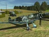 ME109 Black Eleven startup taxi