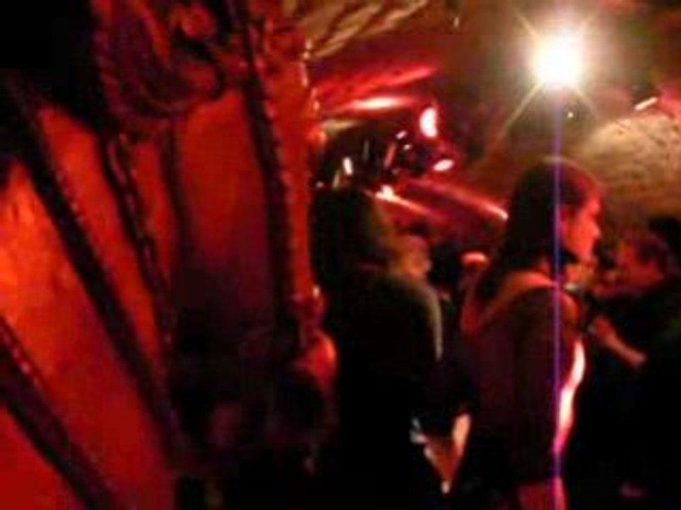 Soirée Nightoo aux Caves Saint-Sabin