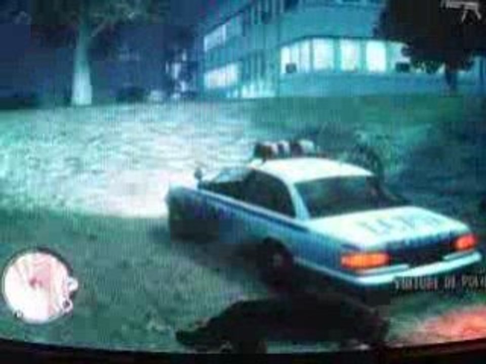 GTA 4 : petite vidéo