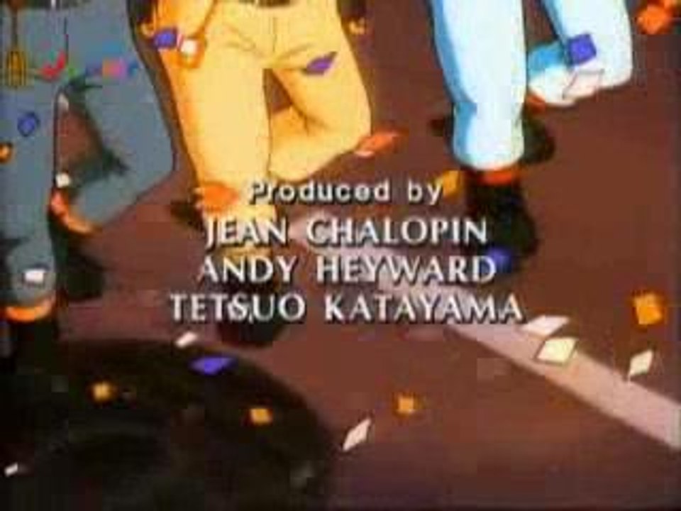 The Real Ghostbusters Outro