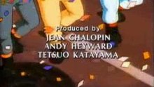 The Real Ghostbusters Outro