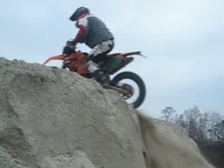 Montée 250 EXC MICK
