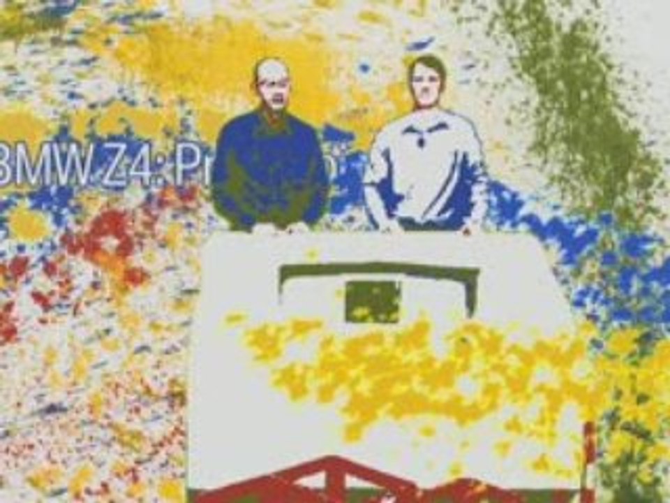 The new BMW Z4: Prototyping