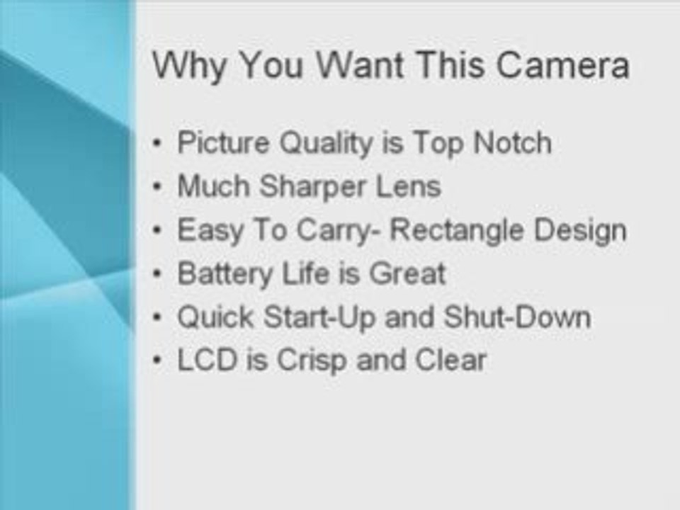 Want the Canon SD770IS for Only $50?