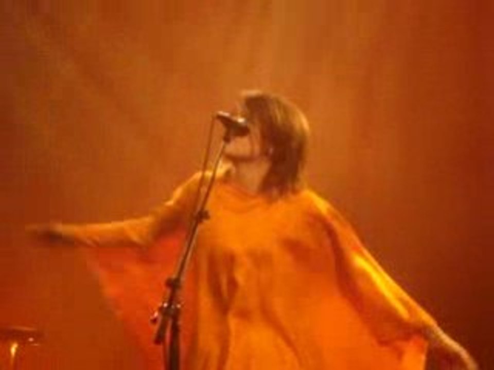 concert de CAMILLE a angers (murs-erigné)