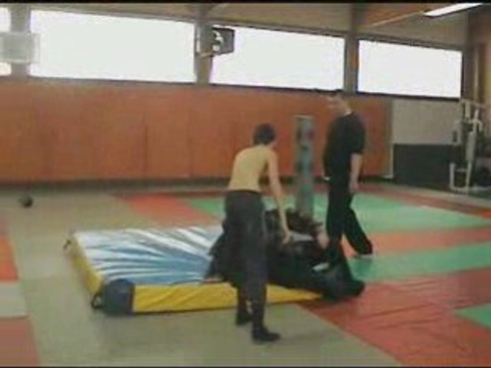 Show avec les nouveaux 3