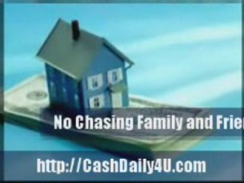 CashDaily4U.com: Magnetic Cash Gifting System