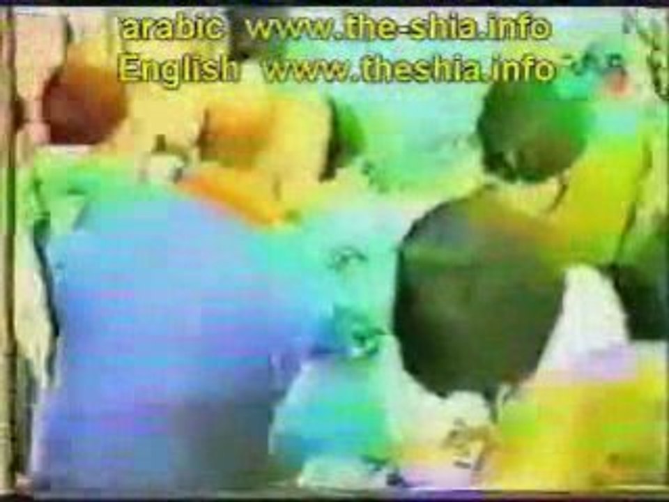 اسمع شرك الشيعه ٢