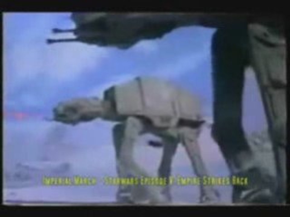 HOMMAGE A JOHN WILLIAMS PARTIE 3 STEFGAMERS