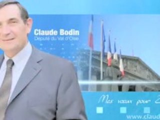 Claude Bodin : Mes voeux pour 2009