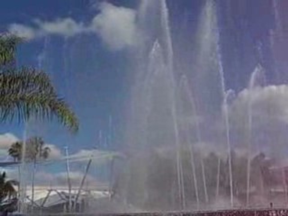 Disney World Epcos Center