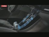 Volvo Concept S60 - Design Intérieur