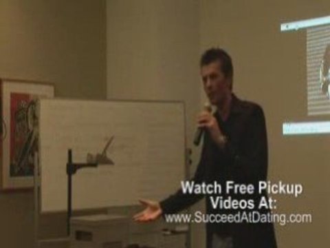 Approaching & Attracting Girls - DayGame Seminar Part 4