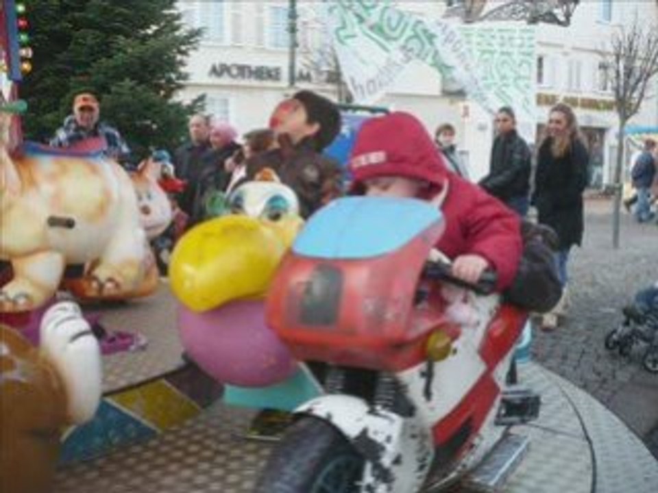 Weihnachtsmarkt in Welzheim