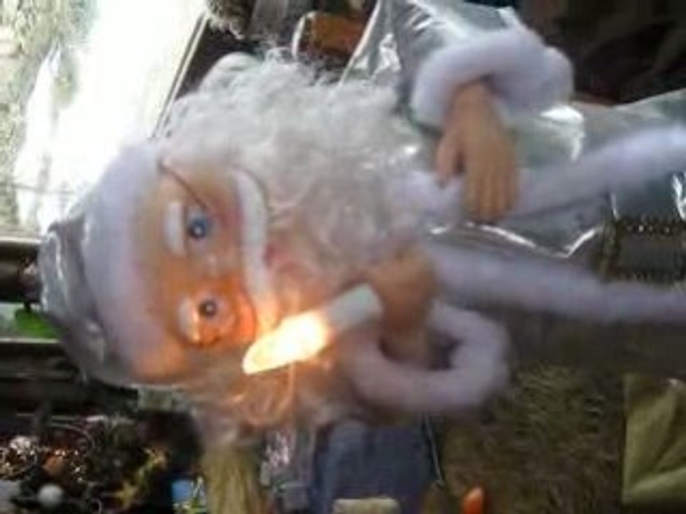 petit papa noel