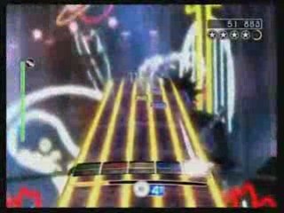 Rock band ( take These ) chais - judas priest - guitare