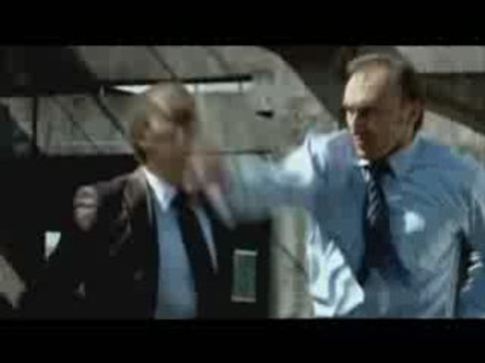 VW Golf 'Fight'