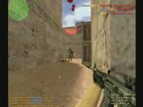 Some frags by me - Counter Strike