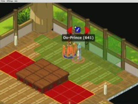 dofus allister tit-ombre sram terre