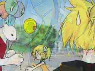 len rin world is mine vocaloid