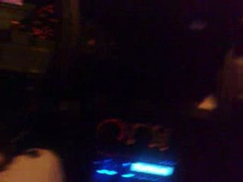 Ballade en r21 turbo juste pour le bruit de la dump valve