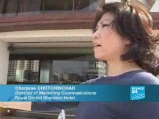 Bangkok in need of more tourists