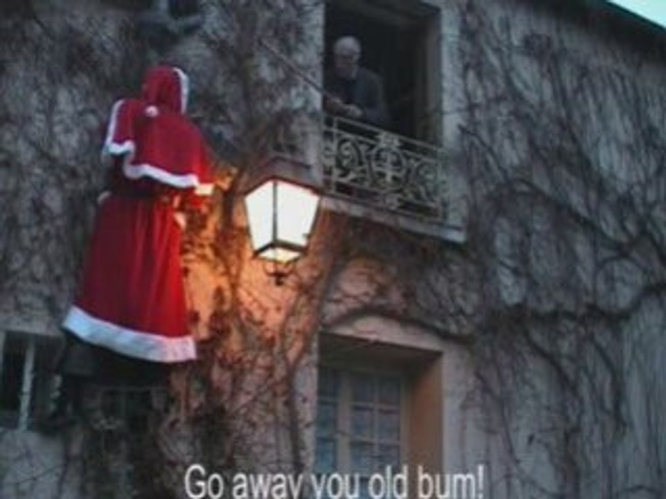 Santa Claus