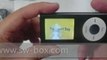 1.8 inch TFT LCD display MP4 Player - Black Colour (1GB)