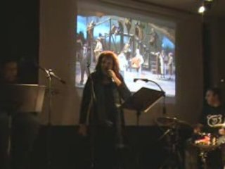 Leda - Mack the Knife (Tsai sti Sahara, 2008)