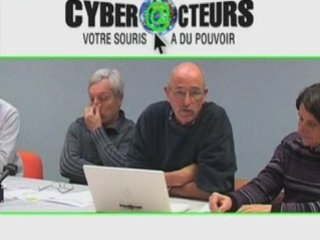 historique cyber acteurs