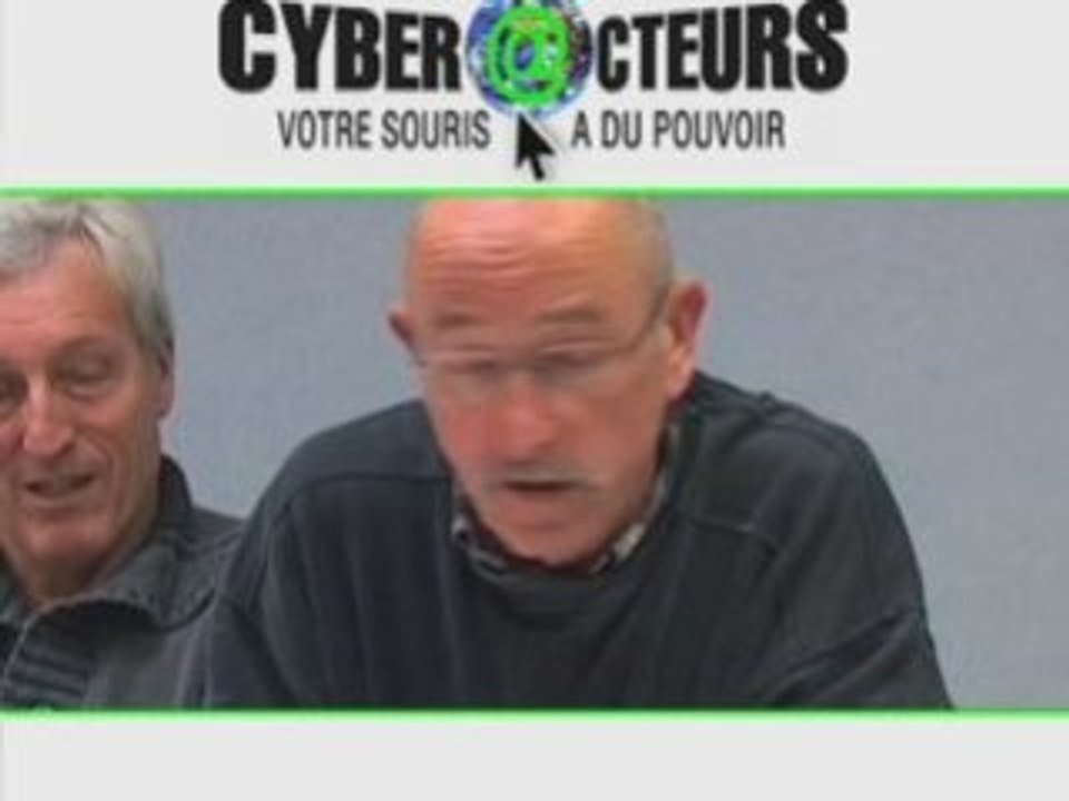 conclusion Assemblé générale Cyber @cteurs