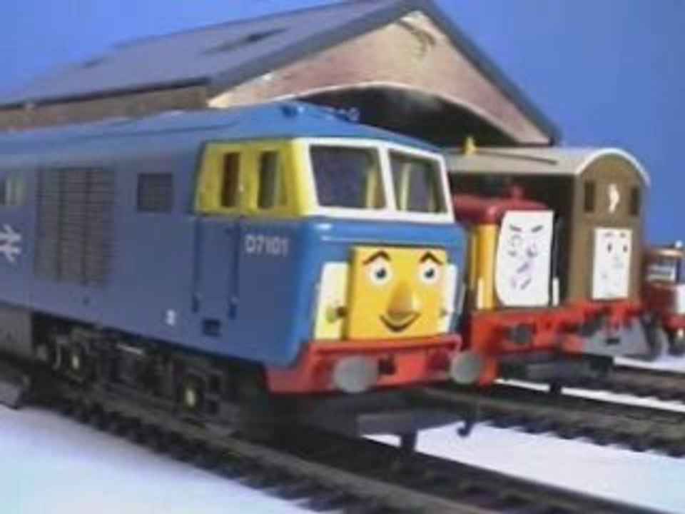 Rhys' Train (Part 1)