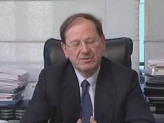 Hervé Novelli  présente ses voeux 2009