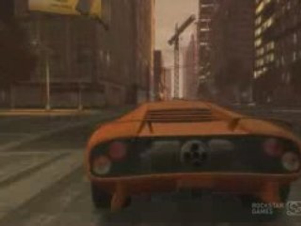GTA IV Crash By R@f