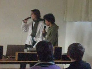 Capitaine flamme chanter par SEKAI