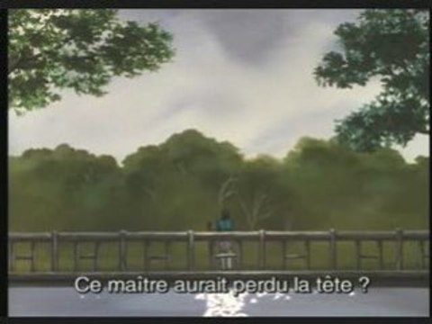 Nazca - 02 - Rencontre Sur Les Andes - part1 VostFr