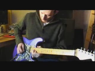 Gary moore "all your love" style