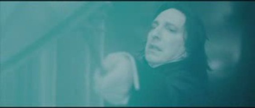 Harry potter melez prens türkçe dublaj